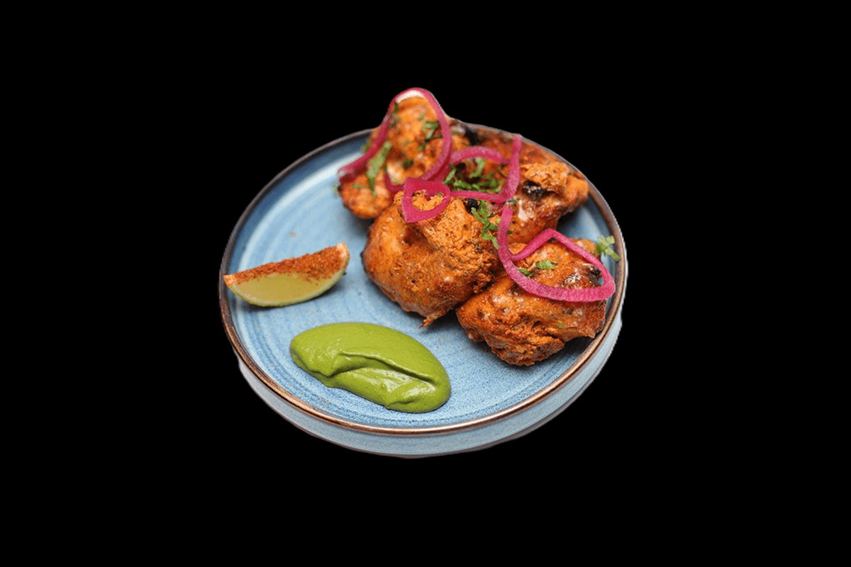 Chicken tikka (Starter)